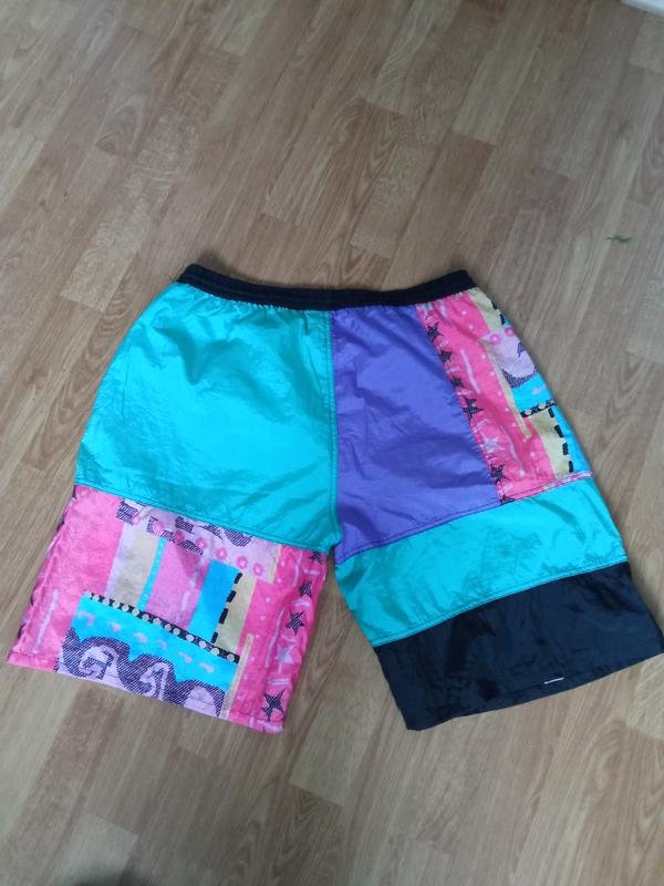 Herren Equipment Shorts Mehrfarbig 38 / XL / 52