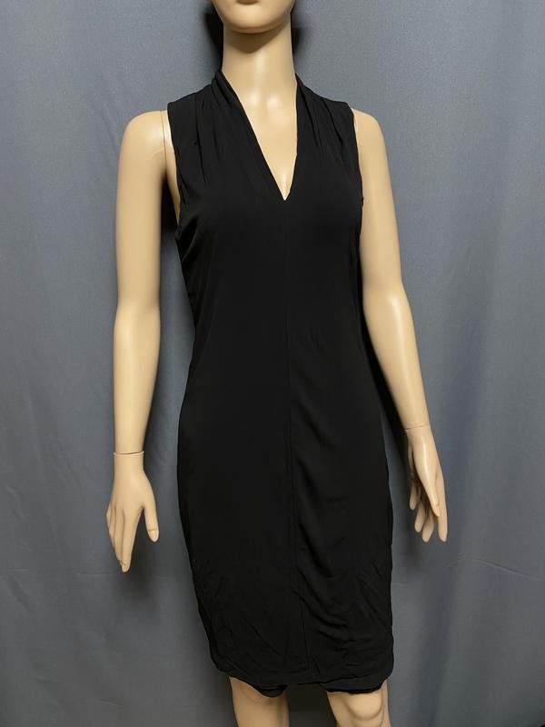 Femme Armani Exchange Robe Noire 36 / S / 44