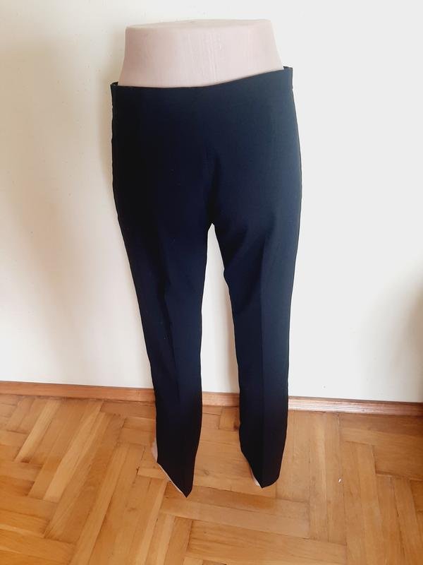 Damen Blumarine Hose Schwarz 36 / S / 44