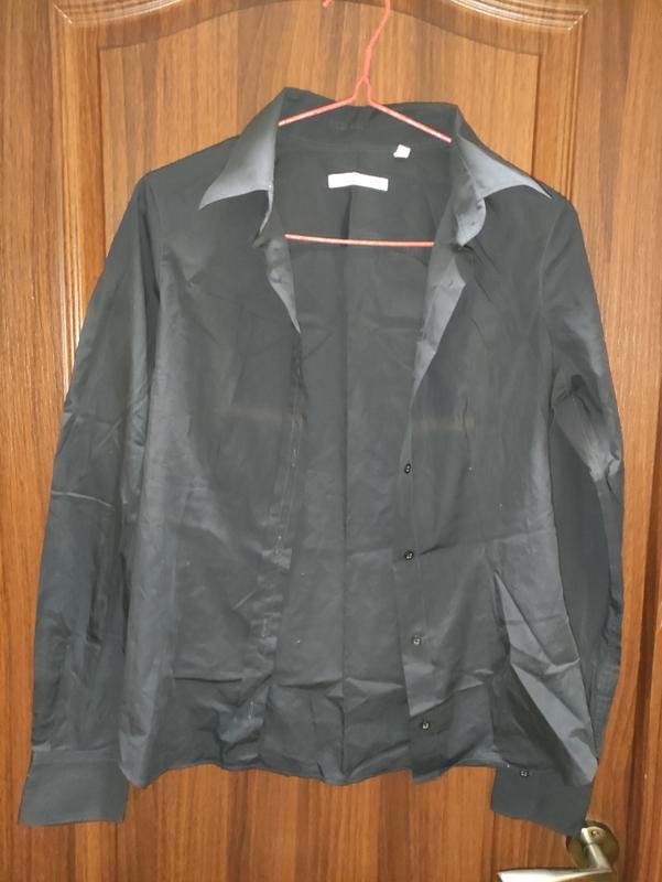 Women Camicissima Shirt Black 36 / S / 44