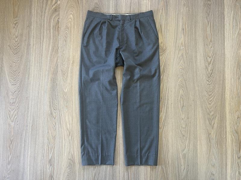 Herren Givenchy Hose Grau 33 / L / 48