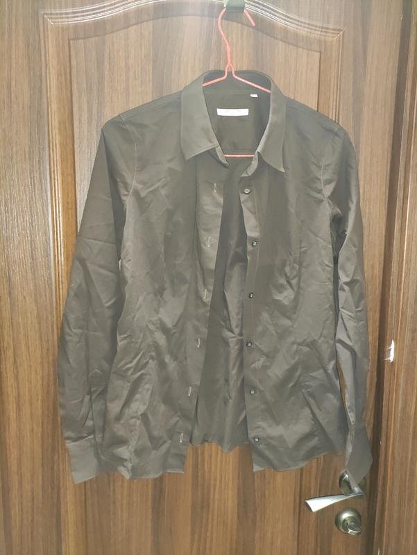 Women Camicissima Shirt Brown 36 / S / 44