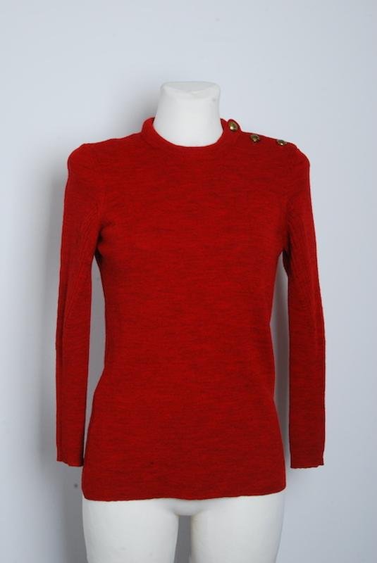Damen Isabel Marant Pullover Rot 36 / S / 44
