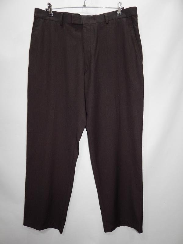 Herren Kenneth Cole Hosen Braun 36 / XL / 50