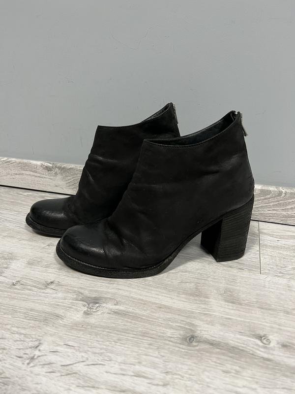 Donna Officine Creative Stivali Nero Pelle 40