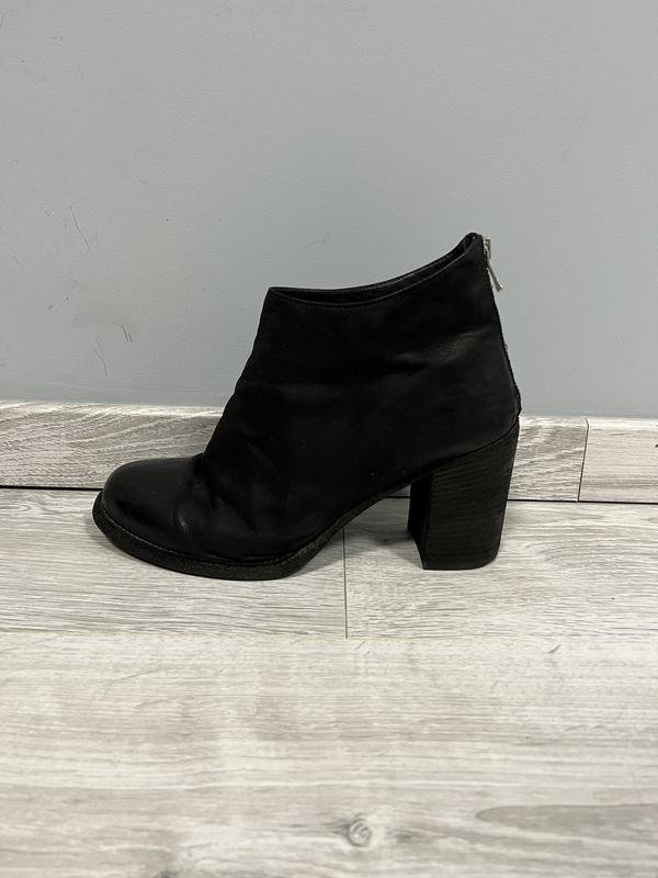 Donna Officine Creative Stivali Nero Pelle 40