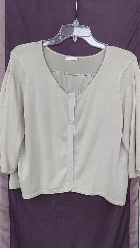 Женский Cacharel Свитер Бежевый 36 / S / 44