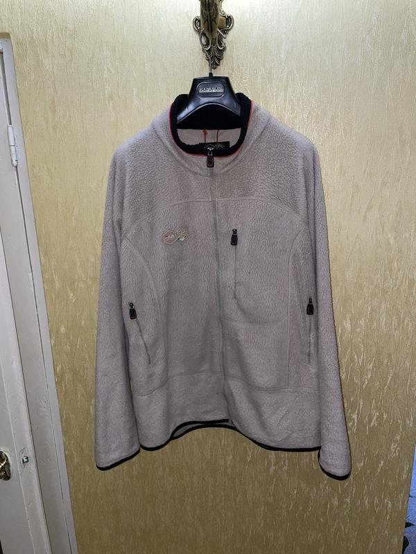 Мужской Fila Свитер Персиковый 42 / XL / 50