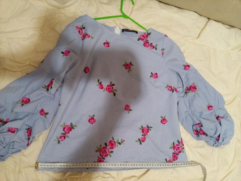 Women Hallhuber Blouse Red Cotton 42 / XL / 50