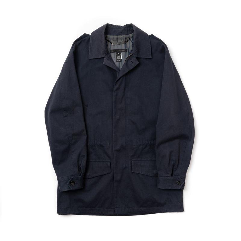 Мужской Marc Jacobs Куртка Тёмно-синий Полиэстер