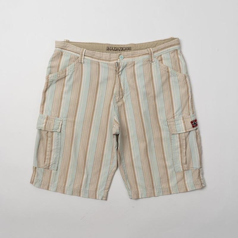Homme Napapijri Shorts Beige Coton 38