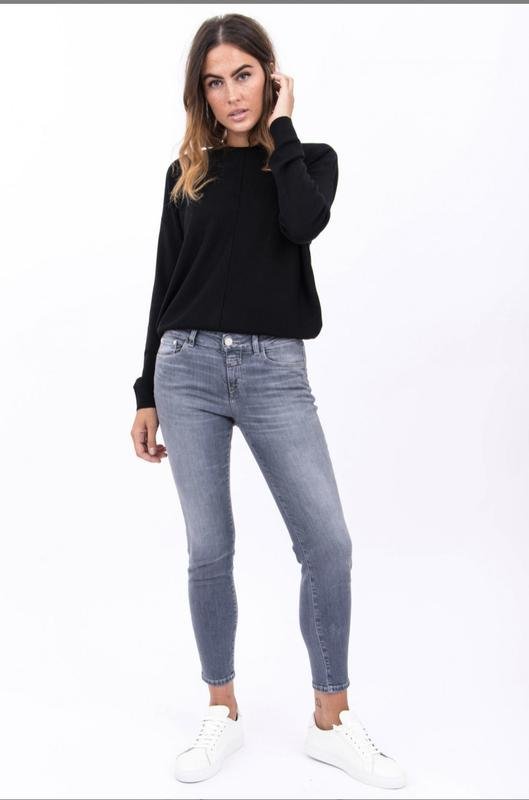 Donna Closed Jeans Grigio 26 / S