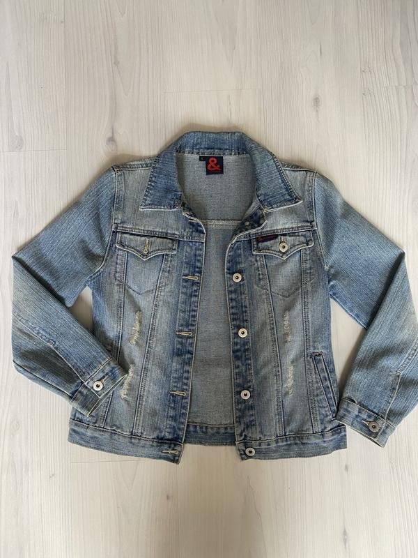 Women Dolce & Gabbana Jacket Navy Cotton 38 / M /