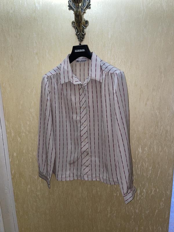 Женская Lanvin Блуза Разноцветный 38 / M / 46