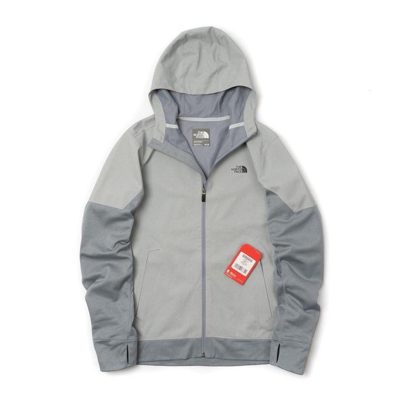 Мужской The North Face Куртка Серый Полиэстер 38 /