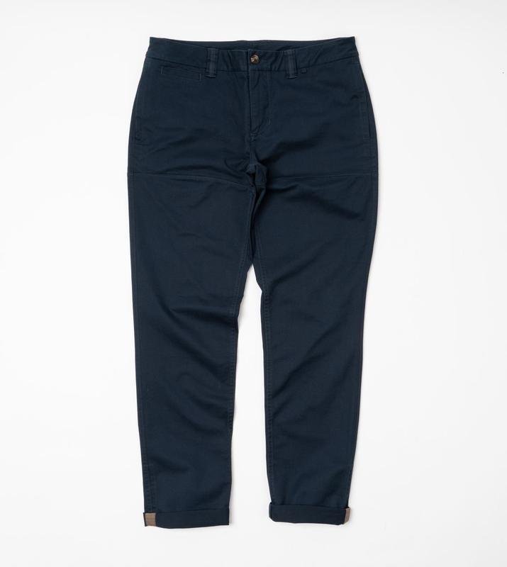 Мужские The North Face Брюки Тёмно-синий Хлопок 31