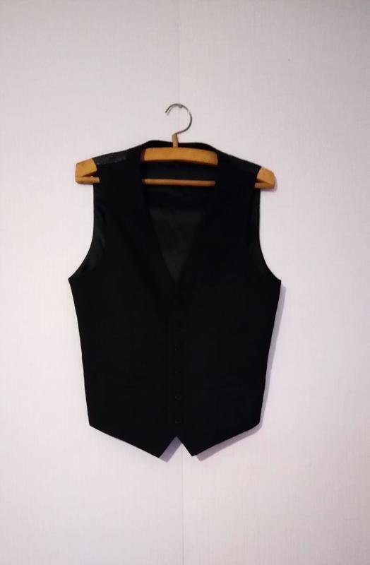 Uomo Devred 1902 Gilet Blu Navy Viscosa 36 / S /