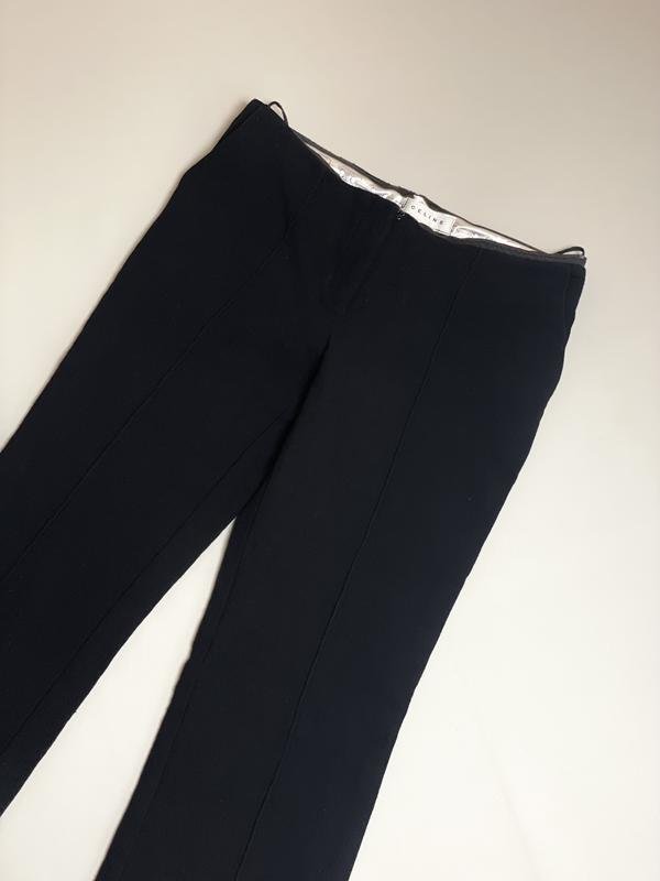 Мужские Celine Брюки Чёрный 28 / XS / 42