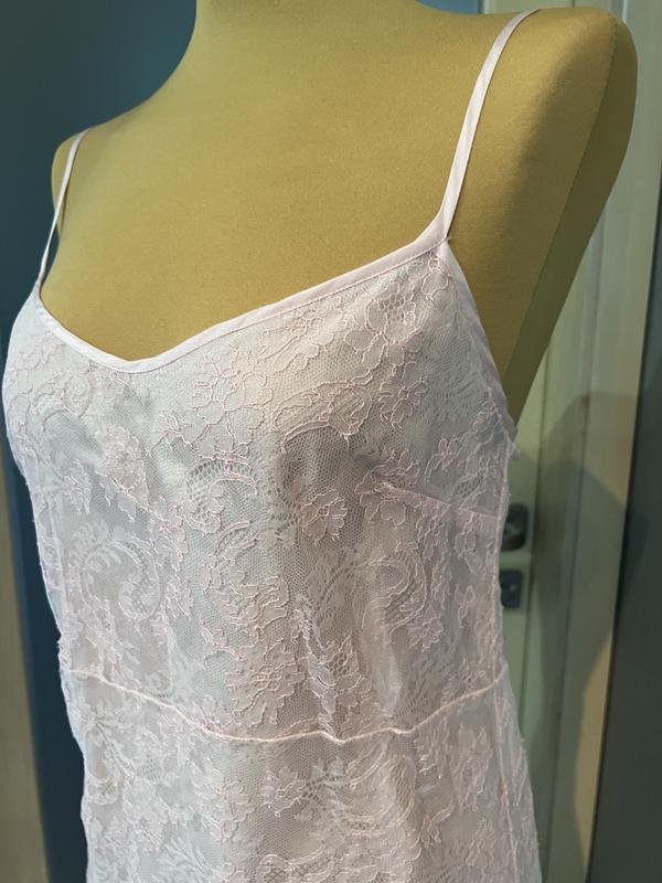 Donna Rochas Abito Rosa 40 / L / 48