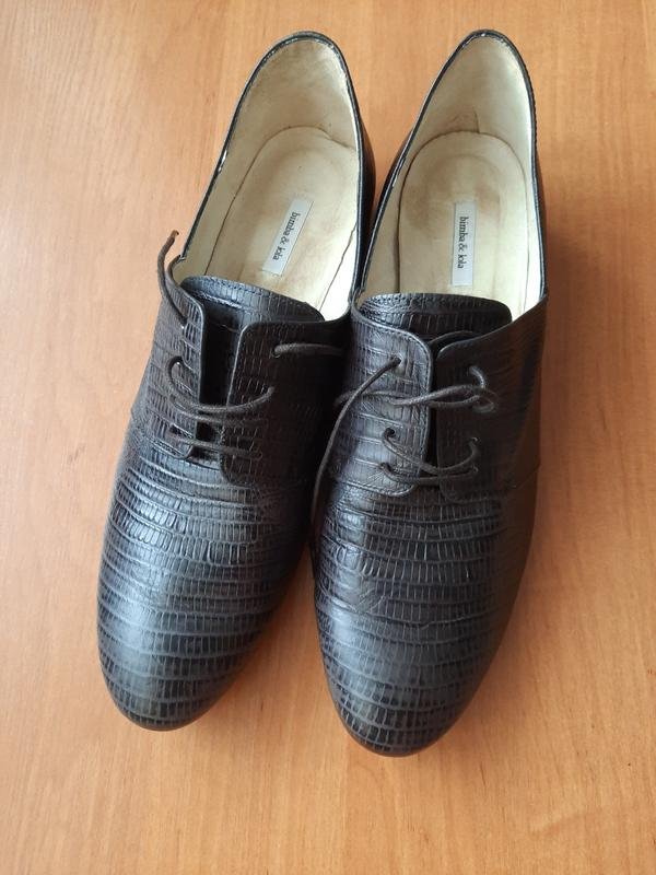 Femme Bimba y lola Talons Marron Cuir 40