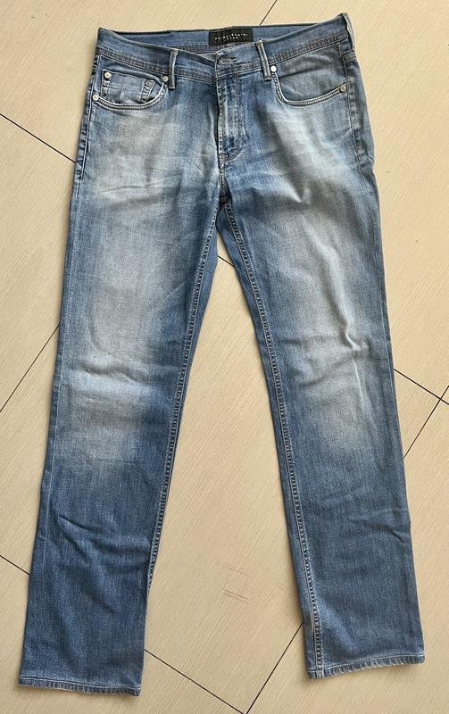 Men Baldessarini Jeans Navy 34 / L / 50