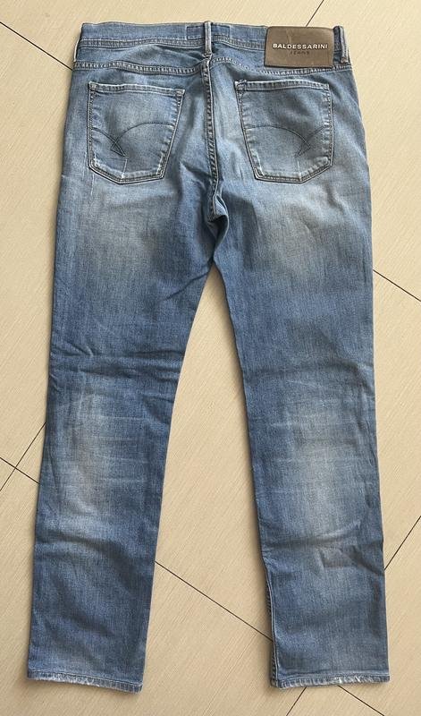 Men Baldessarini Jeans Navy 34 / L / 50