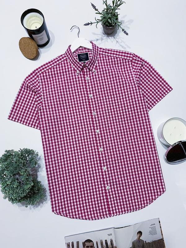Homme Charles Tyrwhitt Chemise Multicolore Coton