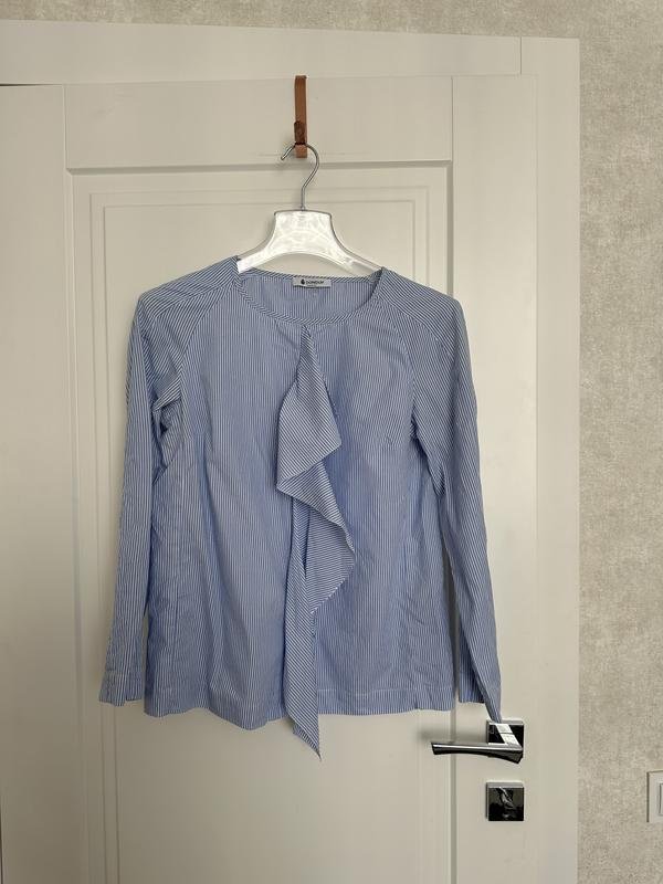 Femme Dondup Chemisier Bleu 36 / S / 44