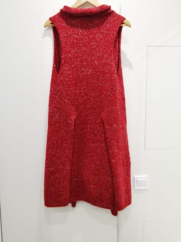 Damen Coccinelle Pullover Rot 36 / S / 44