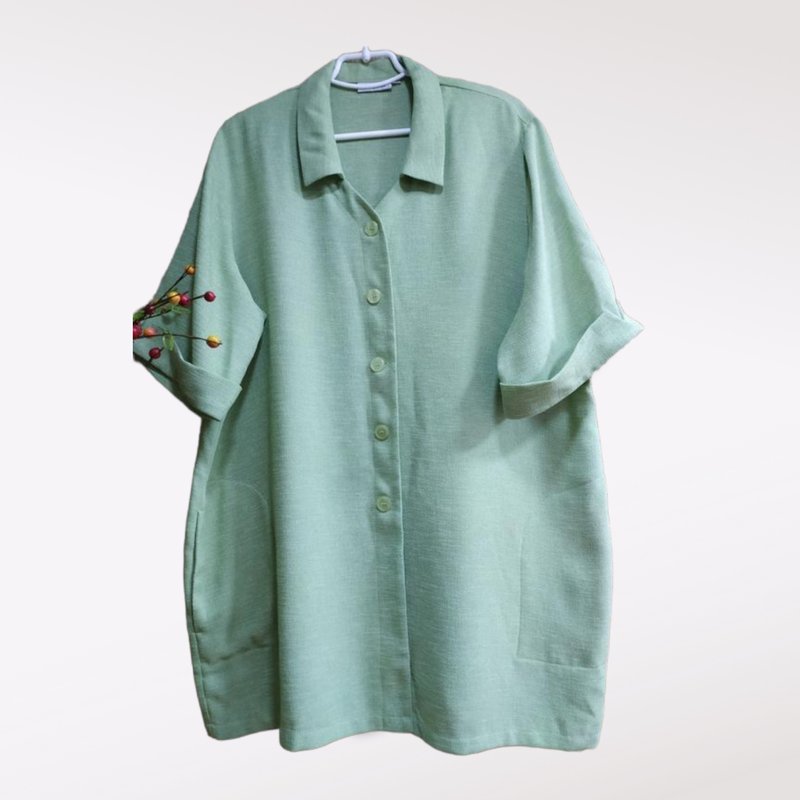 Женский Germano Zama Свитер Зелёный 50 / 4XL / 58