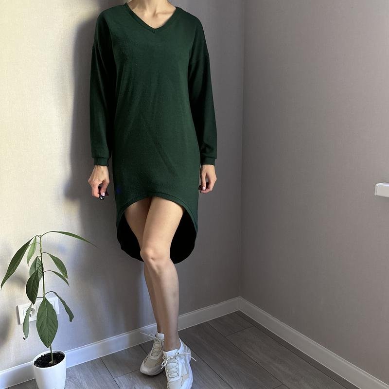 Women Brioni Dress Green 36 / S / 44