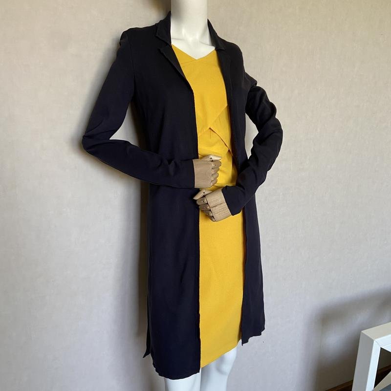 Femme Rich & Royal Pull Bleu Marine 34 / XS / 42