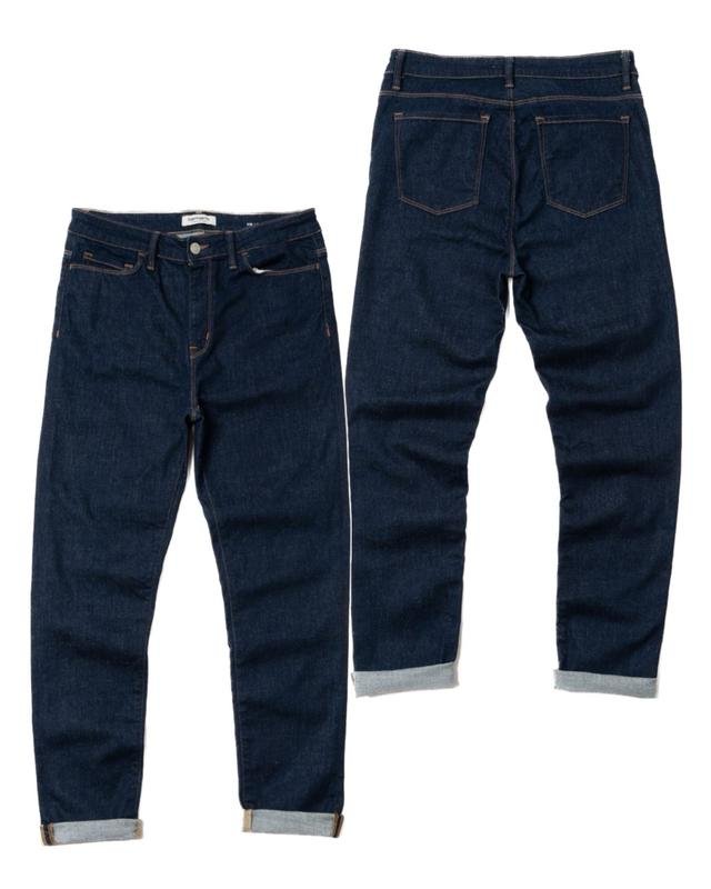 Damen Carhartt Jeans Marineblau 31 / L
