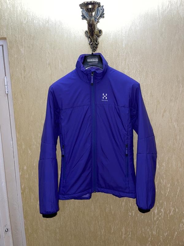 Donna Haglofs Giacca Viola 36 / S / 44