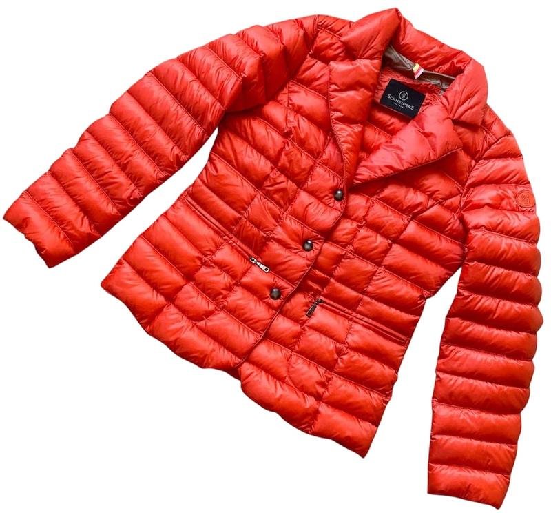 Women Schneiders Salzburg Blazer Red Nylon 36