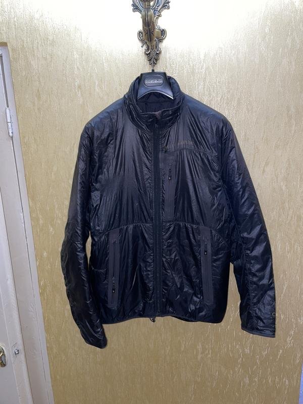 Uomo Helly Hansen Giacca Nera 40 /L / 48