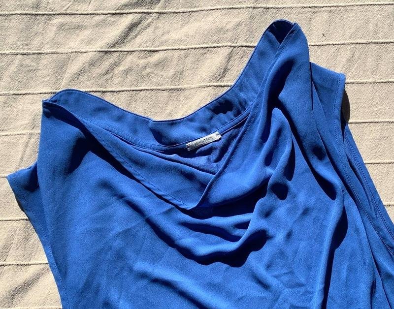 Женский Intimissimi Платье Тёмно-синий 36 / S / 44