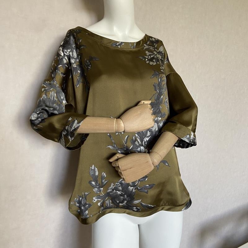 Women Twin-Set Shirt Khaki 38 / M / 46