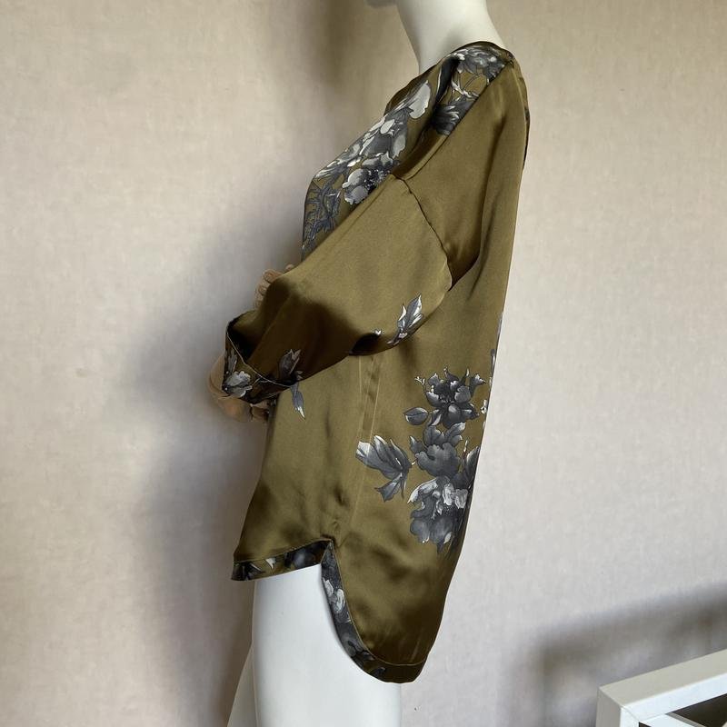 Women Twin-Set Shirt Khaki 38 / M / 46