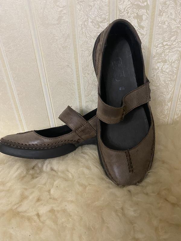 Женские Camel Active Мокасины Коричневый Кожа 38