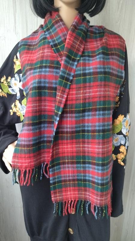 Unisex Coach Scarf Multicolor One size