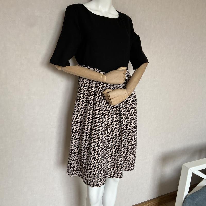 Женское Twin-Set Платье Чёрный 38 / M / 46