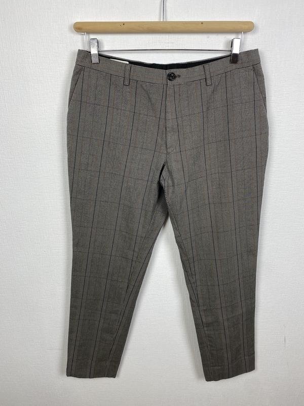 Herren Dries Van Noten Hose Grau 32 / M / 46