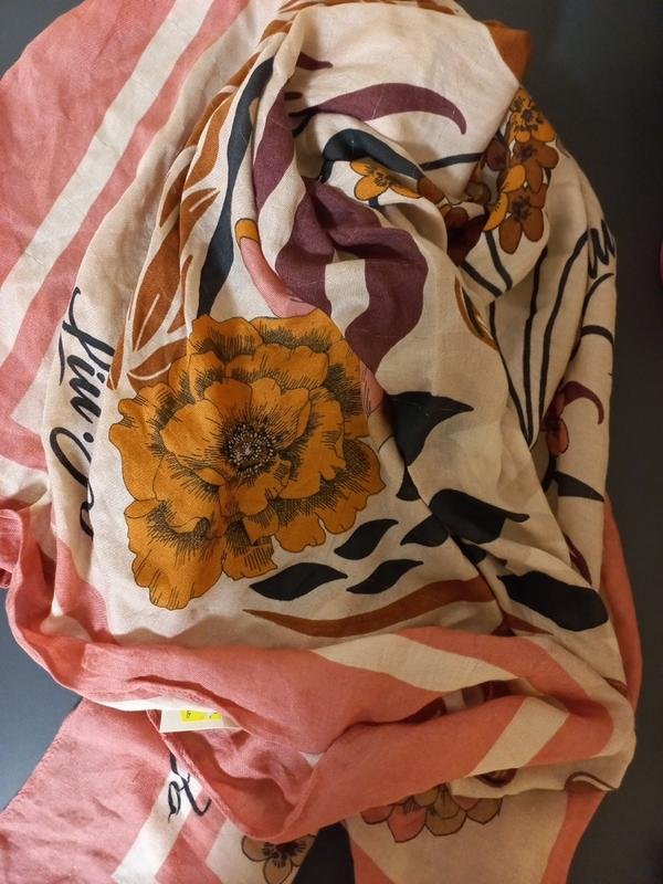 Women Liu Jo Scarf Multicolor One size