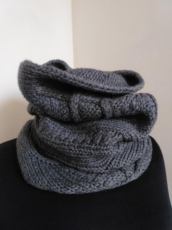 Women DRYKORN Scarf Grey One size