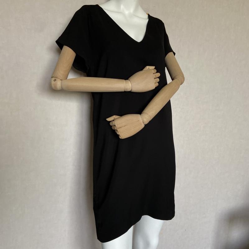 Женское Bimba y lola Платье Чёрное 38 / M / 46