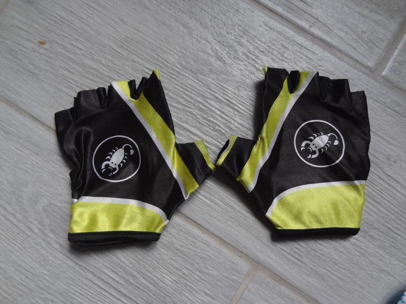 Men Castelli Gloves Black Other