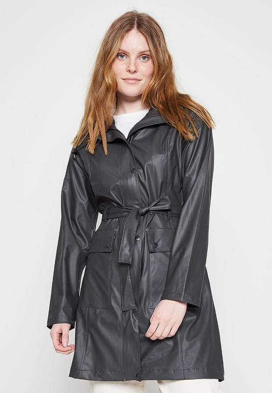 Donna Arc'teryx Trench Nero 40 / L / 48