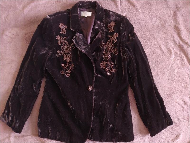 Женский C.P. Company Свитер Коричневый 38 / M / 46