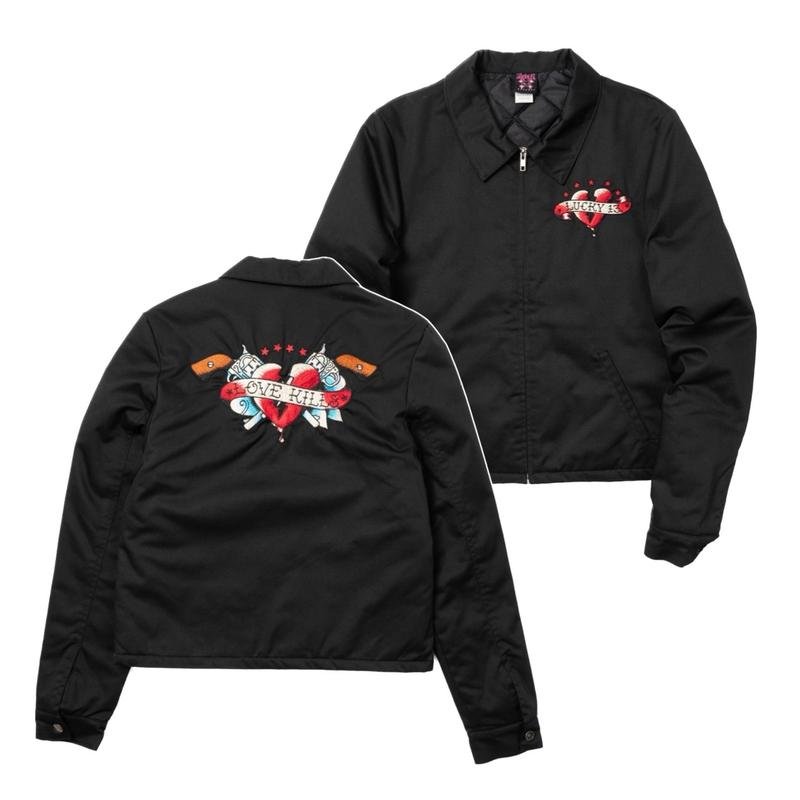 Женская Carhartt WIP Куртка Чёрный Хлопок 38 / M /